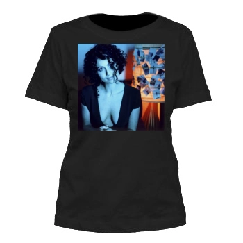 Minnie Driver Women's Cut T-Shirt