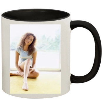 Minnie Driver 11oz Colored Inner & Handle Mug