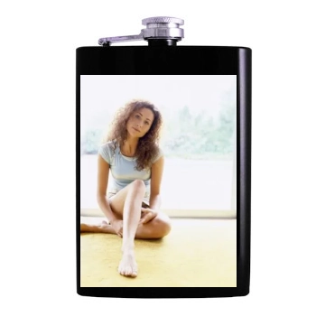 Minnie Driver Hip Flask