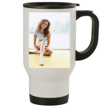 Minnie Driver Stainless Steel Travel Mug