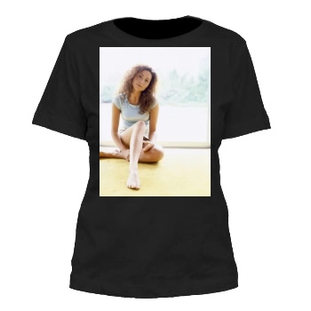 Minnie Driver Women's Cut T-Shirt