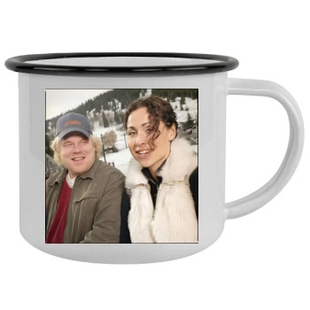 Minnie Driver Camping Mug