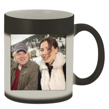 Minnie Driver Color Changing Mug