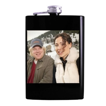 Minnie Driver Hip Flask