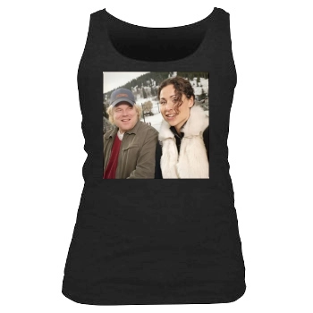 Minnie Driver Women's Tank Top