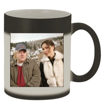 Minnie Driver Color Changing Mug