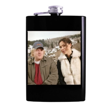 Minnie Driver Hip Flask