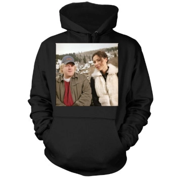 Minnie Driver Mens Pullover Hoodie Sweatshirt