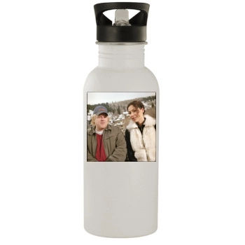 Minnie Driver Stainless Steel Water Bottle