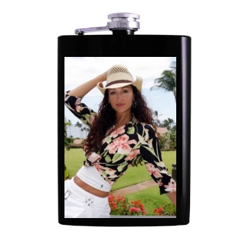 Sofia Milos Hip Flask