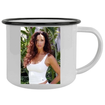 Sofia Milos Camping Mug