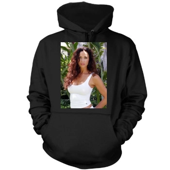 Sofia Milos Mens Pullover Hoodie Sweatshirt