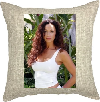 Sofia Milos Pillow