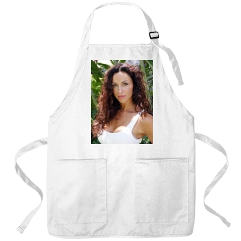 Sofia Milos Apron