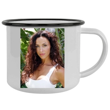 Sofia Milos Camping Mug