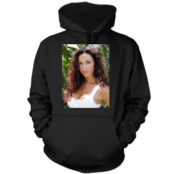 Sofia Milos Mens Pullover Hoodie Sweatshirt