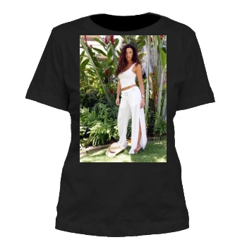 Sofia Milos Women's Cut T-Shirt