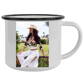 Sofia Milos Camping Mug