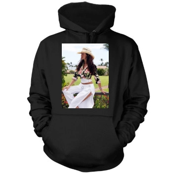 Sofia Milos Mens Pullover Hoodie Sweatshirt