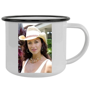 Sofia Milos Camping Mug