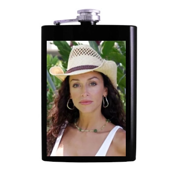 Sofia Milos Hip Flask