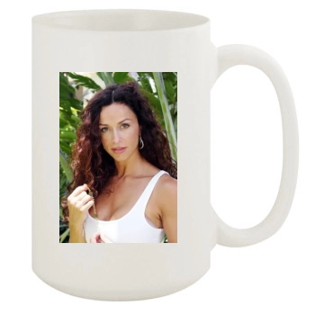 Sofia Milos 15oz White Mug