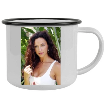 Sofia Milos Camping Mug