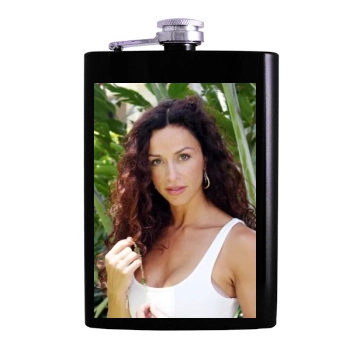 Sofia Milos Hip Flask