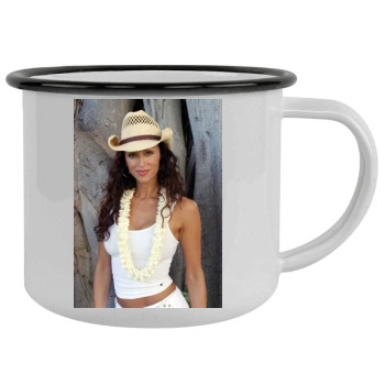 Sofia Milos Camping Mug