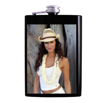 Sofia Milos Hip Flask