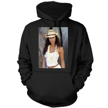 Sofia Milos Mens Pullover Hoodie Sweatshirt