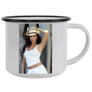 Sofia Milos Camping Mug