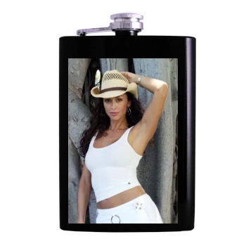 Sofia Milos Hip Flask