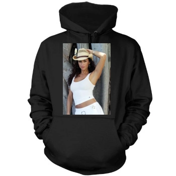 Sofia Milos Mens Pullover Hoodie Sweatshirt