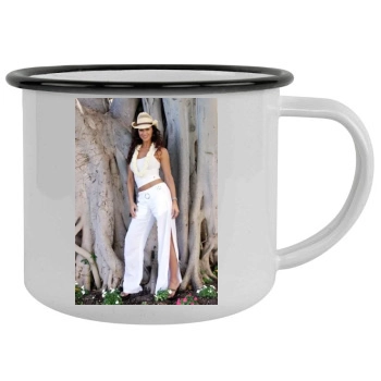 Sofia Milos Camping Mug