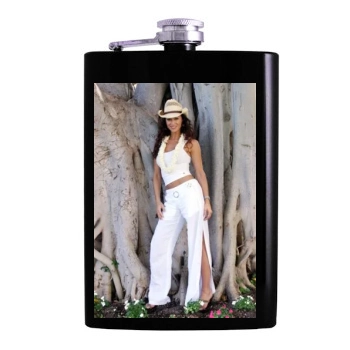 Sofia Milos Hip Flask