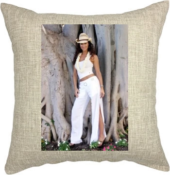 Sofia Milos Pillow