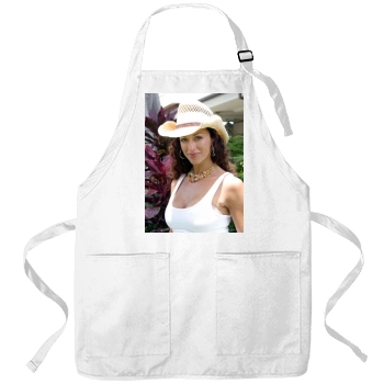 Sofia Milos Apron