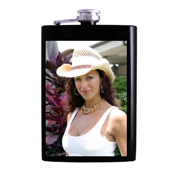 Sofia Milos Hip Flask