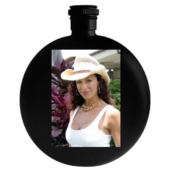 Sofia Milos Round Flask