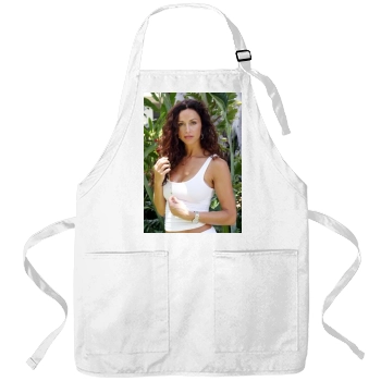 Sofia Milos Apron