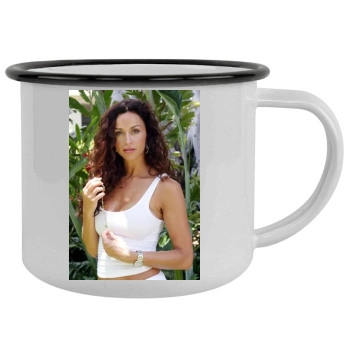 Sofia Milos Camping Mug