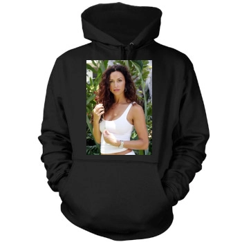 Sofia Milos Mens Pullover Hoodie Sweatshirt