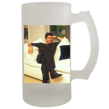 Simon Cowell 16oz Frosted Beer Stein