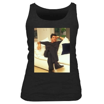 Simon Cowell Women's Tank Top