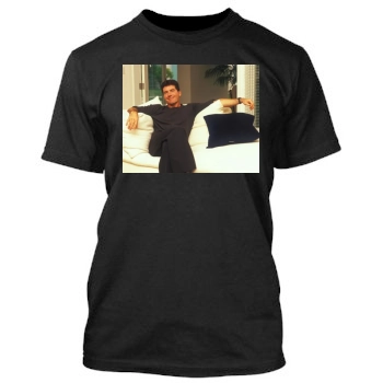 Simon Cowell Men's TShirt