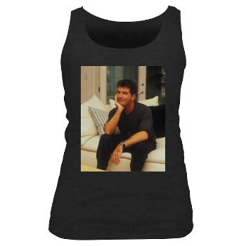 Simon Cowell Women's Tank Top