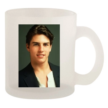 Tom Cruise 10oz Frosted Mug