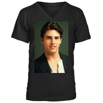 Tom Cruise Men's V-Neck T-Shirt