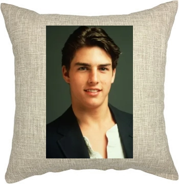 Tom Cruise Pillow